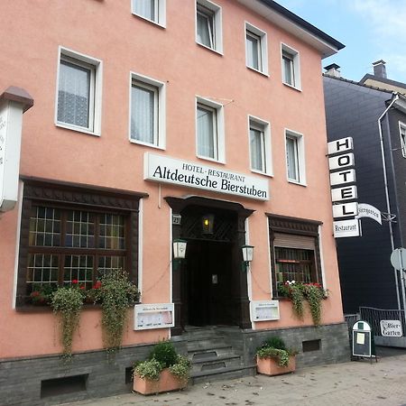 Altdeutsche Bierstuben Schwelm Exterior photo